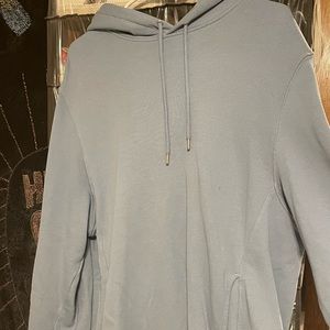 h&m oversized hoodie